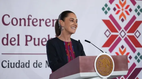 Sheinbaum en 'La Mañanera del Pueblo': Vivienda, Cultura y Regulación Digital en Foco