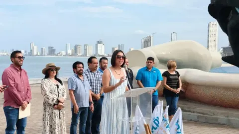 ¡Mazatlán se Comparte! Lanza Campaña para Reforzar su Imagen Turística en Vacaciones de Verano