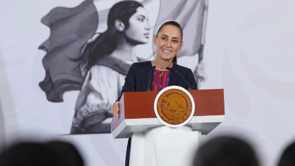 Rechazo de Sheinbaum a Disculpa de Feinmann: Insultos a México y el Tri, 'Inaceptables'
