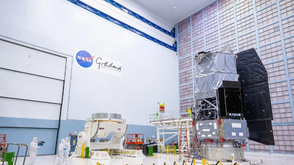 NASA Ultima Preparativos del Telescopio Nancy Grace Roman: Visión 100 Veces Más Amplia que el Hubble
