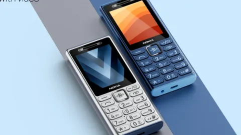 Nokia Reimagina el Móvil 'Tonto': Vuelven los Teléfonos Baratos con Botón de IA Integrado por HMD
