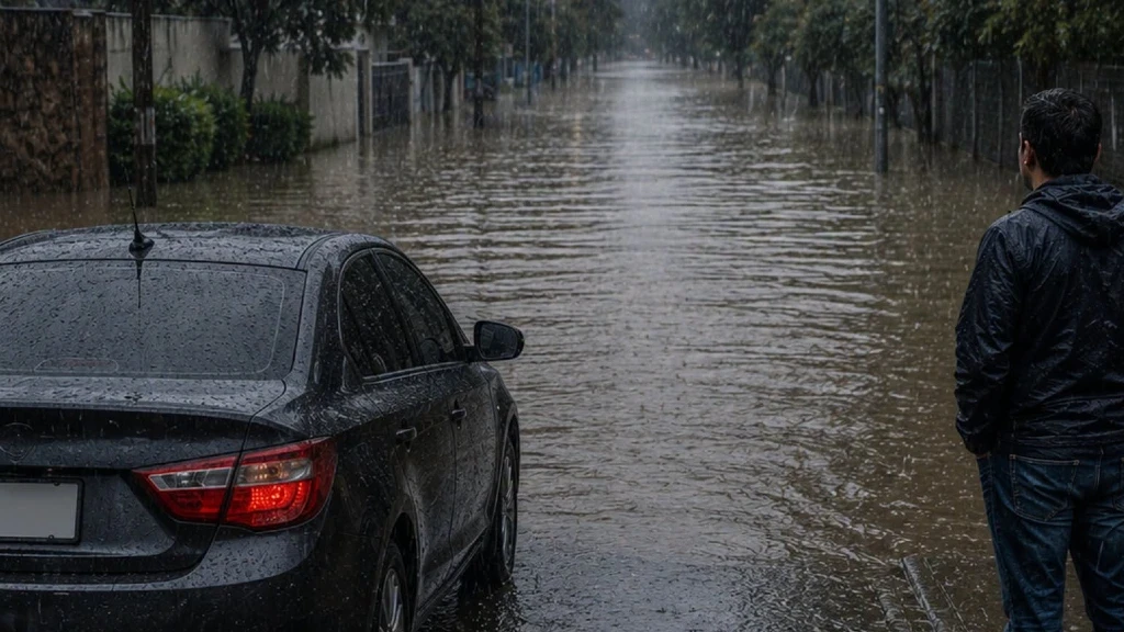 Protección Civil Exhorta a Evitar Arroyos y Extrema Precauciones por Lluvias en Vacaciones 2026