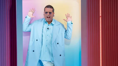 Aldo Rendón promete una "Casa de los Famosos México" sin drama: humor, convivencia y autenticidad como pilares