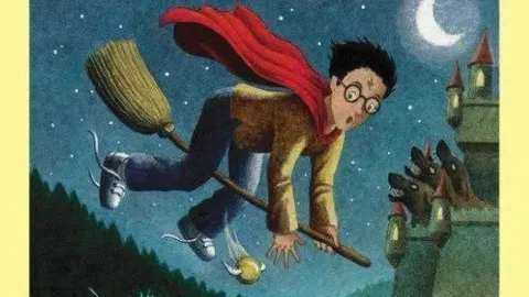 Primera Edición de Harry Potter: El Tesoro Literario que Continúa Rompiendo Récords en Subastas de Londres