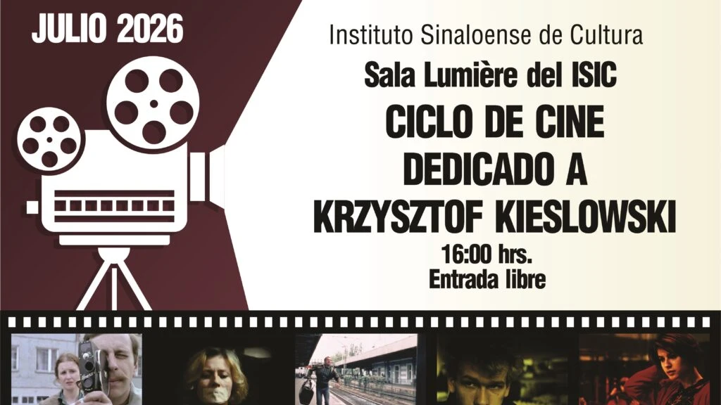 La Sala Lumiére dedica su ciclo semanal al cine de Krzysztof Kieslowski