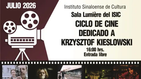 La Sala Lumiére dedica su ciclo semanal al cine de Krzysztof Kieslowski