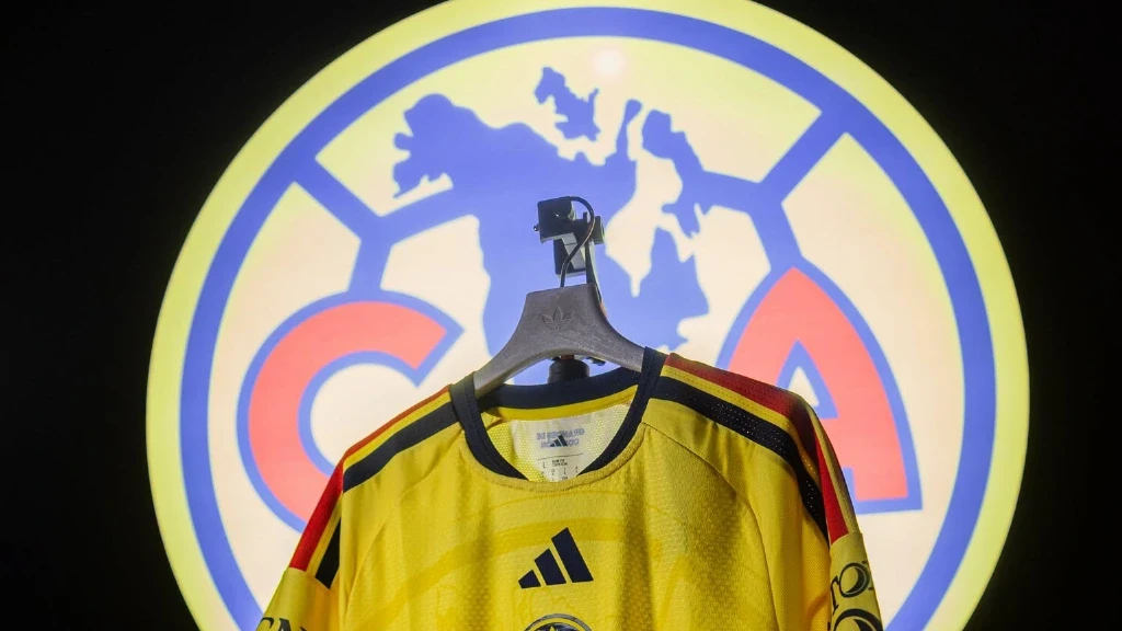 Club América Revela su Nuevo Jersey de Local 2026-27: Un Homenaje a la Historia Rumbo al 110 Aniversario