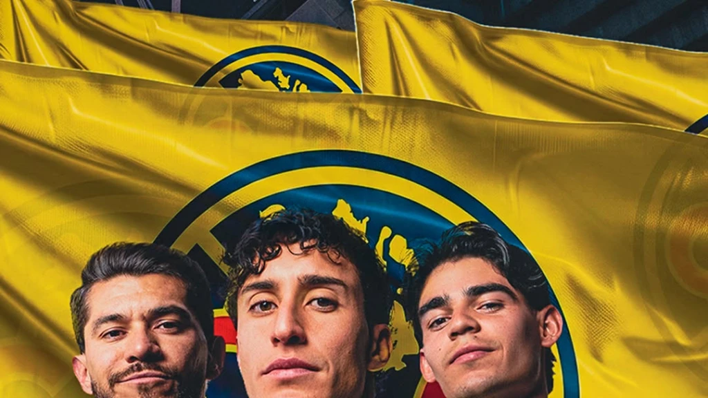 Club América Revela su Nuevo Jersey de Local 2026-27: Un Homenaje a la Historia Rumbo al 110 Aniversario