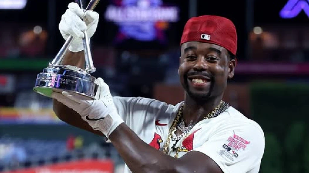 Jordan Walker Silencia Filadelfia y Gana el Home Run Derby 2026 de la MLB con un Final Dramático