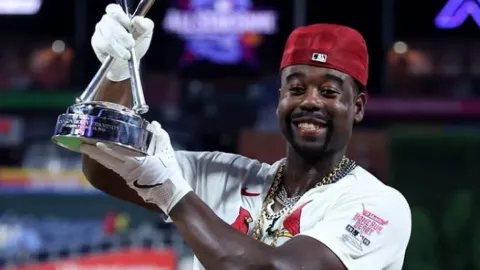 Jordan Walker Silencia Filadelfia y Gana el Home Run Derby 2026 de la MLB con un Final Dramático