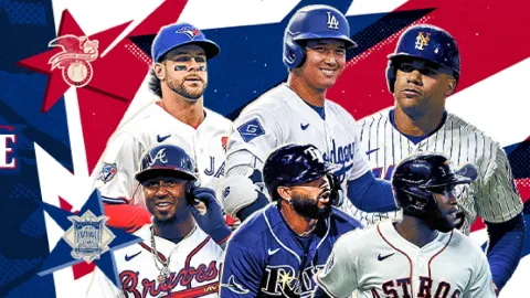 Liga Nacional Lucha por la Historia en el Juego de Estrellas de la MLB 2026 en Filadelfia