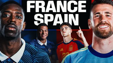 Mundial 2026: Francia vs. España,Semifinal de Ensueño en Dallas