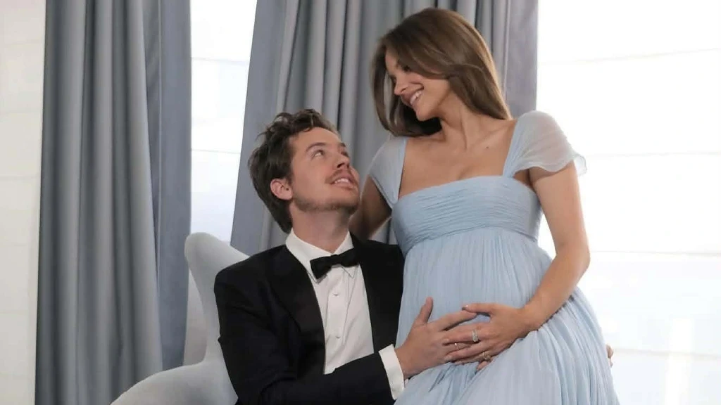 ¡Es una niña! Barbara Palvin y Dylan Sprouse revelan el sexo de su bebé y el tierno apodo que ya le tienen
