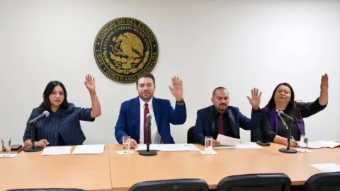 Comisión de Protocolo determina que 12 iniciativas y un Acuerdo pueden seguir proceso legislativo