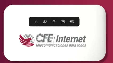 CFE: Internet de bajo costo por solo $35 llega a millones de mexicanos en julio de 2026