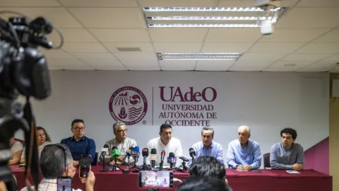 Convocan a colectivos y población en general a mesas de diálogo para el tema de la planta GPO de Topolobampo