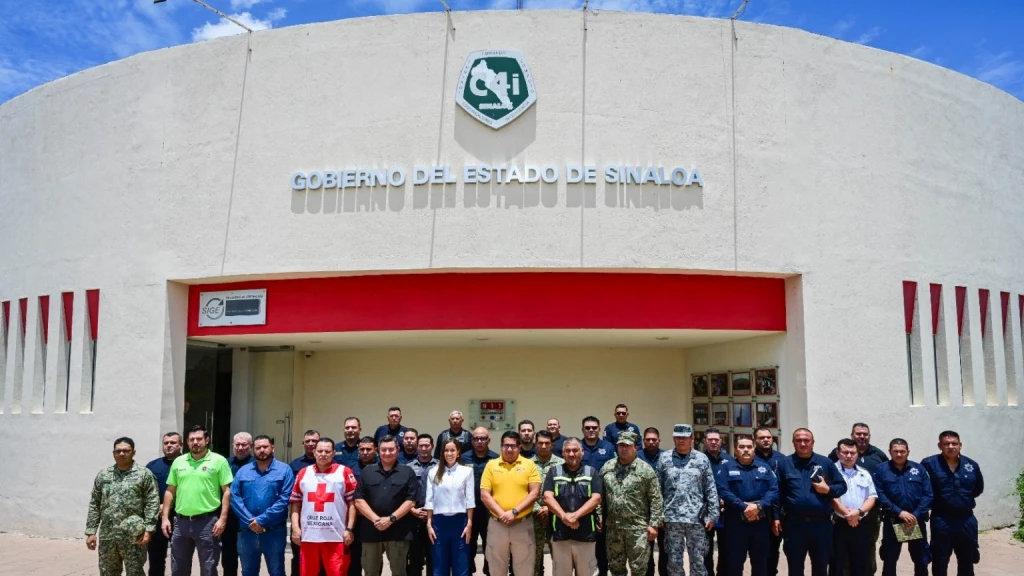 Más de 18 mil elementos de seguridad y cuerpos de auxilio participarán en el Plan Operativo Verano Seguro 2026
