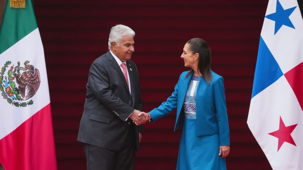 Sheinbaum y Mulino Fortalecen Lazos: México y Panamá Impulsan Agenda Bilateral