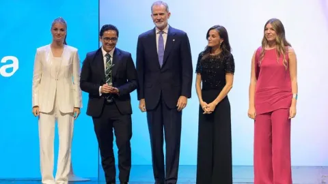 Astrofísico Mexicano de la UNAM, José Eduardo Méndez, Gana Premio Princesa de Girona 2026 por Investigaciones Galácticas