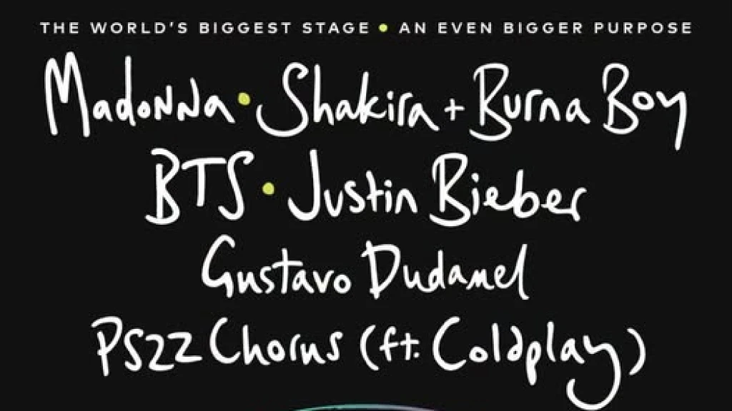 La FIFA Extiende el Entretiempo de la Final del Mundial 2026: Show con Shakira, Justin Bieber, Madonna y BTS