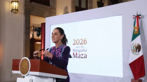 México Lidera Paridad de Género con Avances Históricos, Pero la Brecha Salarial Persiste: Presidenta