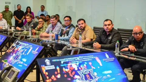 El Grupo Interinstitucional fortalece la coordinación con el sector comercial para prevenir el delito de robo a comercio en Culiacán
