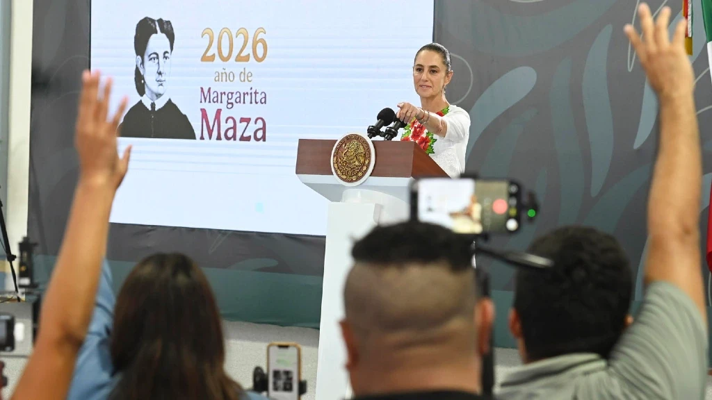 México Rechaza Cumbre de EE. UU. sobre 'Terrorismo de Extrema Izquierda' por Considerarla Política