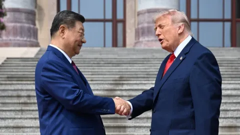 China Califica de "Invenciones" Acusaciones de Trump sobre Injerencia en Elecciones de 2020