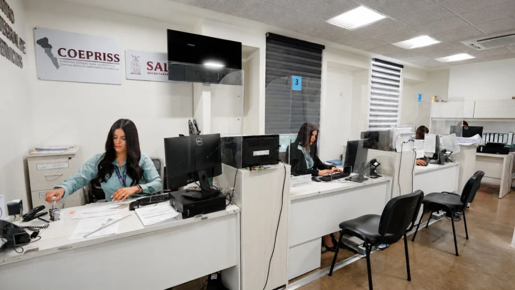 Durante el periodo vacacional, COEPRISS mantendrá atención a usuarios