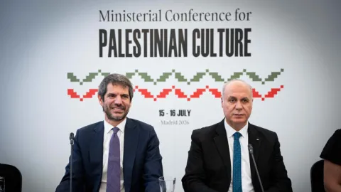 México y 28 Naciones Forjaron Pacto Histórico para Preservar la Cultura Palestina