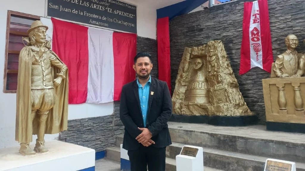 ¡Orgullo UAS! Juan Fernando Sánchez Gana Premio Internacional Climate Leaders 2026 por Liderazgo Climático en Perú