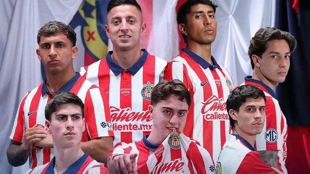 Liga MX Apertura 2026: ¡Chivas y América Encienden la Jornada 1 este 18 de Julio con Duelos Estelares!