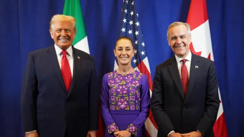 Sheinbaum confirma asistencia a la final del Mundial 2026 en Nueva York