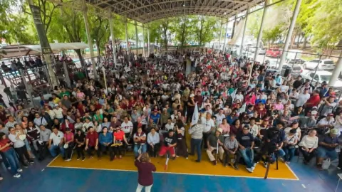 “La unidad está por encima de cualquier interés personal”: Tere Guerra llama a cerrar filas por la Transformación