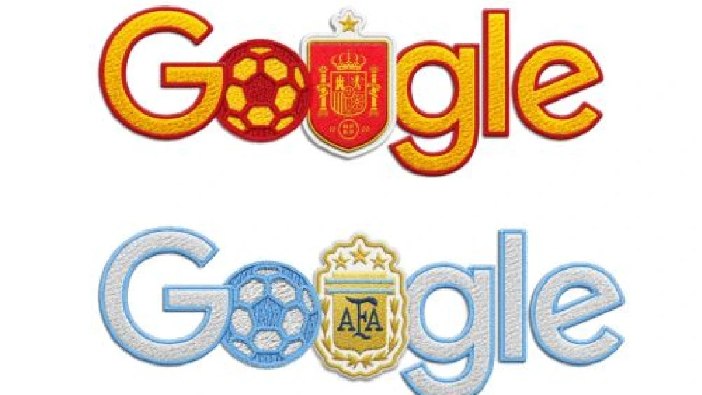 Google Celebra la Final del Mundial 2026 entre España y Argentina con un Doodle Especial