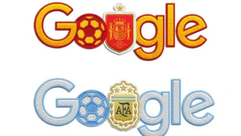 Google Celebra la Final del Mundial 2026 entre España y Argentina con un Doodle Especial