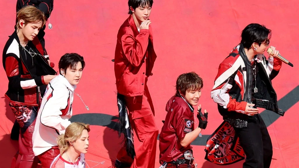 Mundial 2026: BTS, Madonna y Shakira Hacen Historia en un Espectáculo de Medio Tiempo