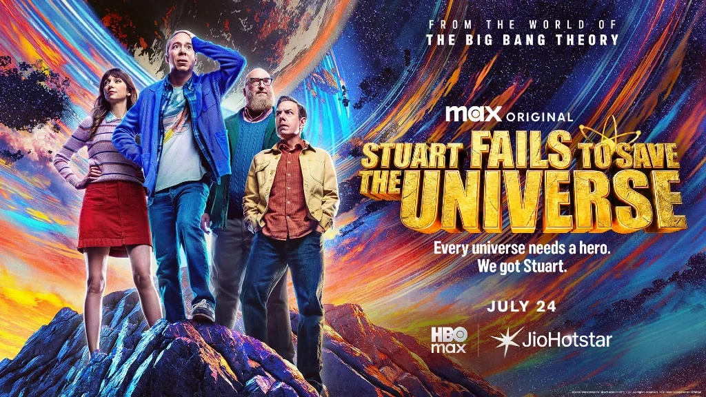 HBO Max estrena 'Stuart no logra salvar el universo': El inesperado giro multiversal de 'The Big Bang Theory'