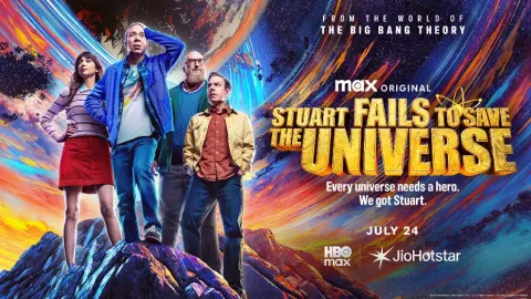 HBO Max estrena 'Stuart no logra salvar el universo': El inesperado giro multiversal de 'The Big Bang Theory'