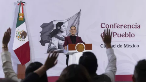 Sheinbaum Lidera Defensa Económica de México y Presiona por Reducción de Aranceles en Revisión del T-MEC