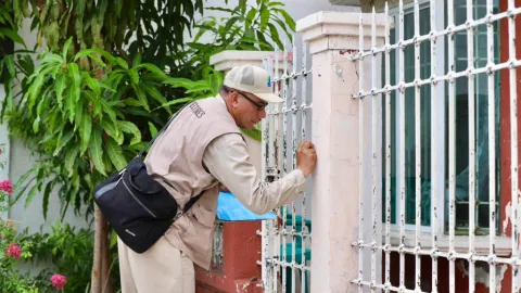 Dengue en México: Alerta Sanitaria Nacional por 7 Muertes y Más de 3 Mil Casos en Aumento este 2026