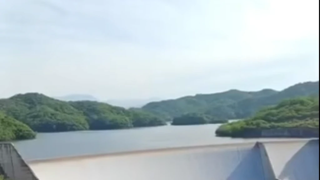 Presa Picachos Supera el 100% de su Capacidad y Vierte Excedente: Alerta en Mazatlán y Concordia por Río Presidio