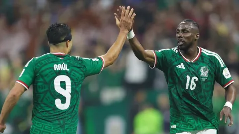 Julián Quiñones nominado al Once Ideal del Mundial 2026: México entre gigantes como Messi y Mbappé