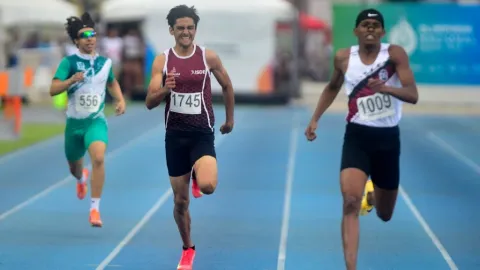 Atletismo Sinaloense Conquista 4 Medallas Internacionales y 11 Oros