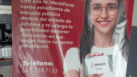 Sinaloa Blinda Descuento de $3.50 en Transporte Público para Estudiantes: Prepárate para el Ciclo 2026-2027 con la Tarjeta Inteligente TIIE