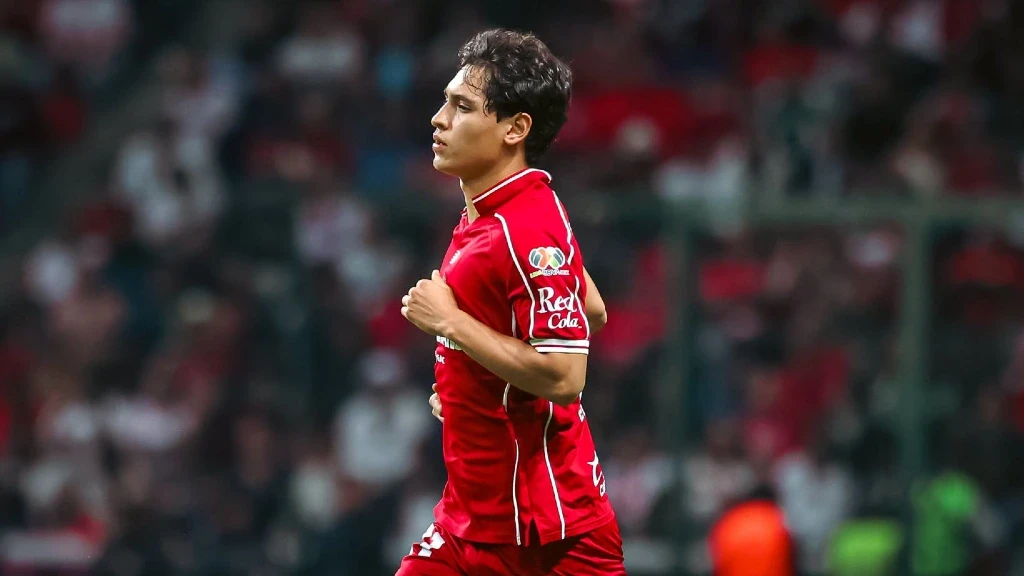 Debut en Liga MX: Carlos Carrillo, Primer Sinaloense del Apertura 2026 con Toluca