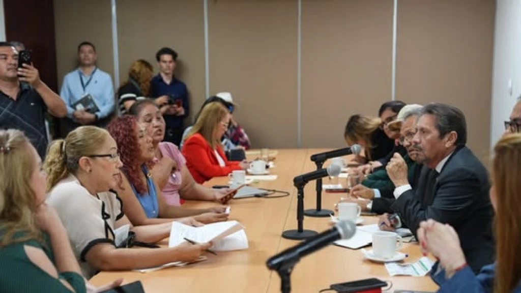 Congreso de Sinaloa fortalece gestiones para atender a personas afectadas por los altos cobros de energía eléctrica