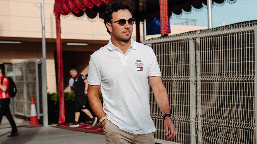 Checo Pérez en F1 2026: El optimismo crece en Cadillac para sumar puntos esta temporada