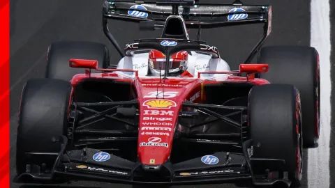 F1 Hungría 2026: Ferrari Domina Prácticas Libres; Checo Pérez y Cadillac Enfrentan Desafíos y Averías Marcan la Jornada