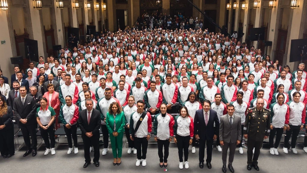 ¡Inician los Juegos Centroamericanos y del Caribe Santo Domingo 2026! México busca el tricampeonato en el centenario de la justa regional